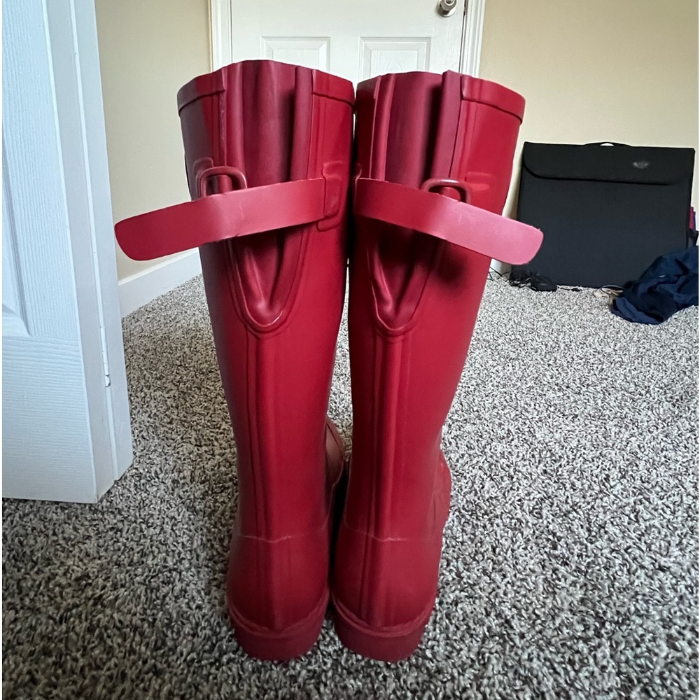 Rain Boots
